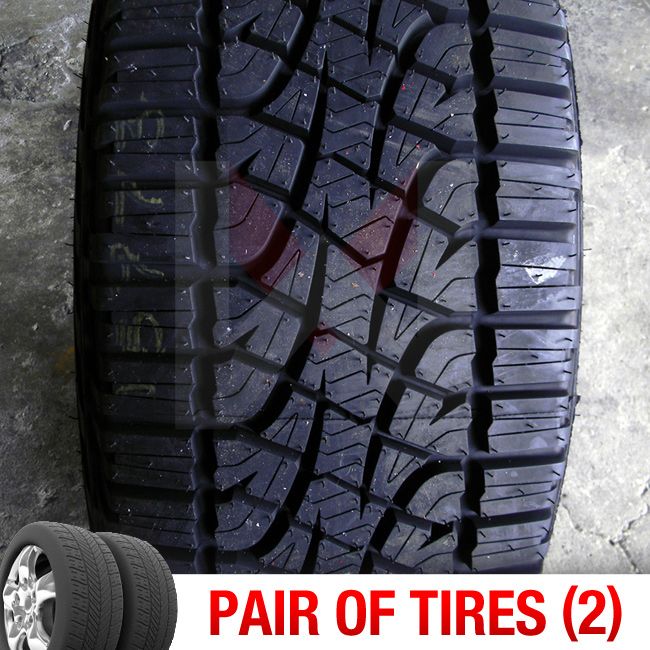 Set of 2 New 325 45R24 Pirelli Scorpion ATR Two Tires 1 Pair 325 45 24