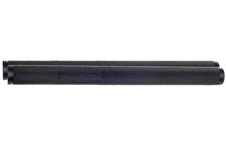 Origin 8 XL Track Handle Bar Grips 340mm Black Road