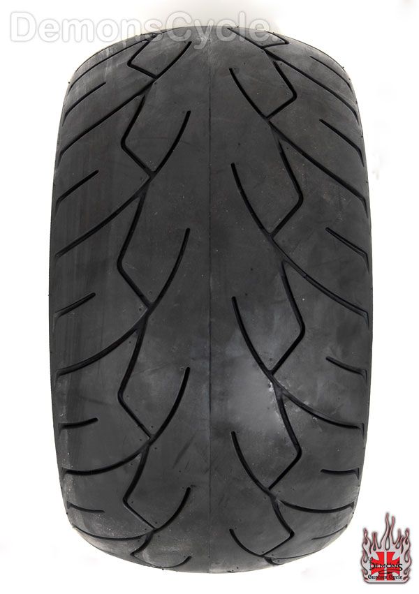 21 18 310 Wide Monster Tires VRM 302 Front Rear Wheels Vee Rubber Set