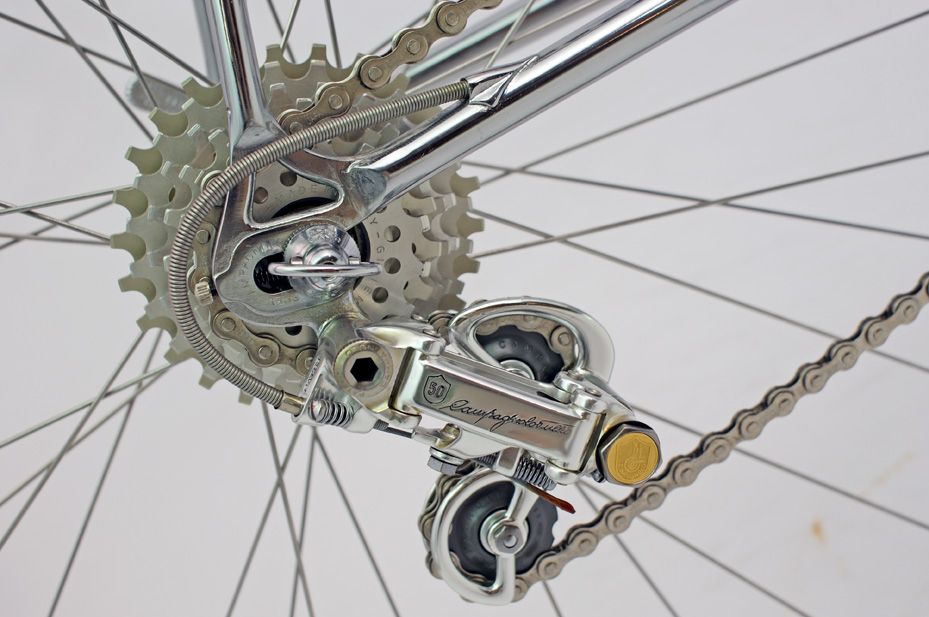 1986 Mairag 5 Star Swiss Reynolds 531SL 54cc Campagnolo 50th