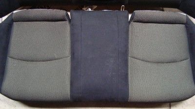 JDM 1998 2002 Honda Accord Euro R CL1 Rear Recaro Seat Torneo CF4 2001