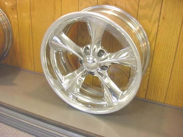 Boyd Coddington Vintage 5 Wheels Ford GM Chevy 20x8 5