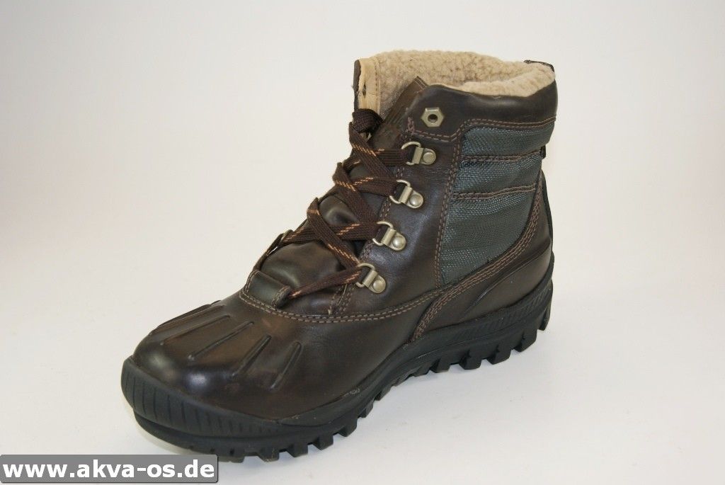 Timberland Damen Stiefel EK HOLLY Gr. 40 US 9 Waterproof Boots NEU