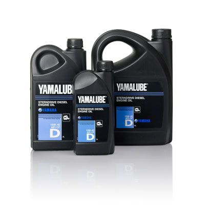 YAMAHA Öl für 4 Takt Diesel Motoren 1 Liter 906161 Neu