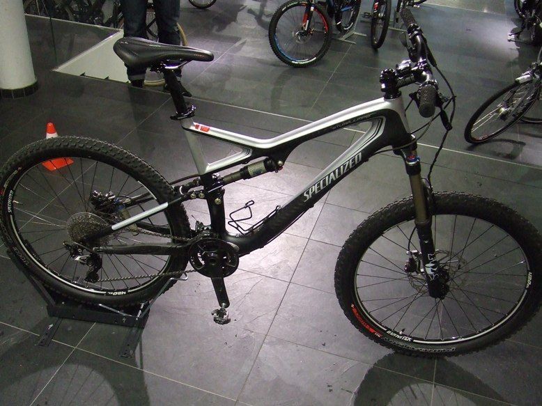 SPECIALIZED STUMPJUMPER (2011)