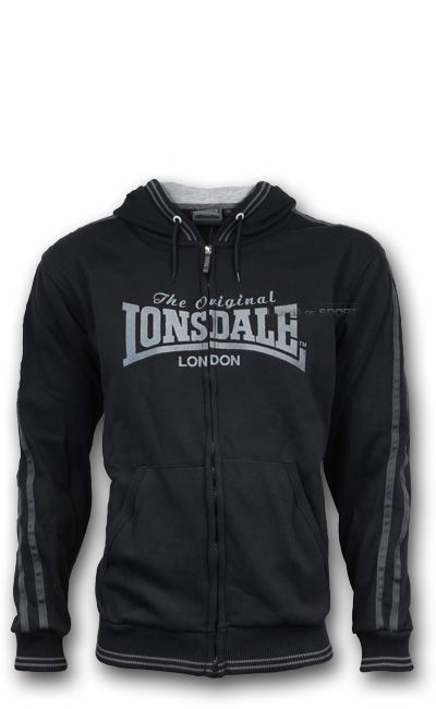 LONSDALE London Zip Hoody Kapuzen Sweatshirt Pullover Gr M,L,XL,XXL