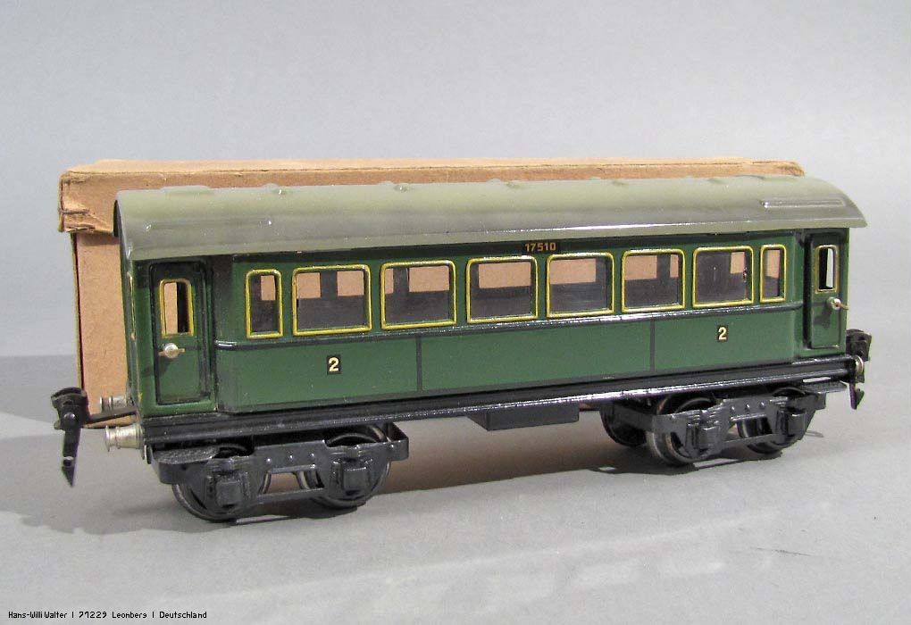 Lot 29005  Brillanter, originalverpackter Märklin 1751