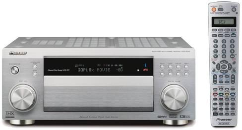 Pioneer VSX 2014i S Receiver NEUWERTIG