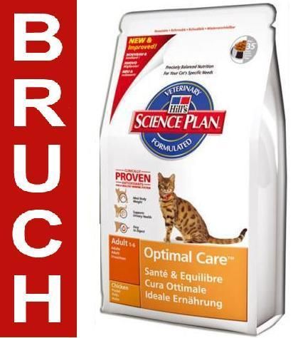 Feline Adult Huhn Katzenfutter MHD 06 2014 Verpackung beschaedigt