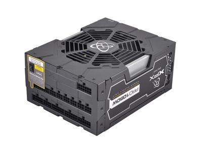 XFX 1050W PRO SERIES BLACK EDITION MODULAR POWER SUPPLY PSU