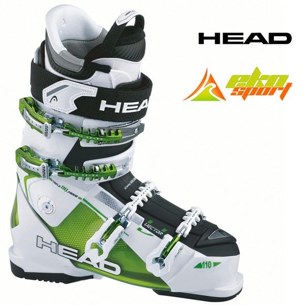 SKISCHUH HEAD VECTOR 110 HF 12 EU / MP