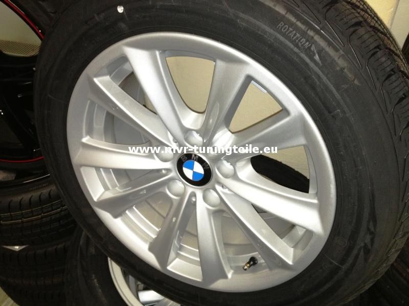 BMW 5er F10 11 6er F12 225 55 17 Winterreifen RFT Winterraeder