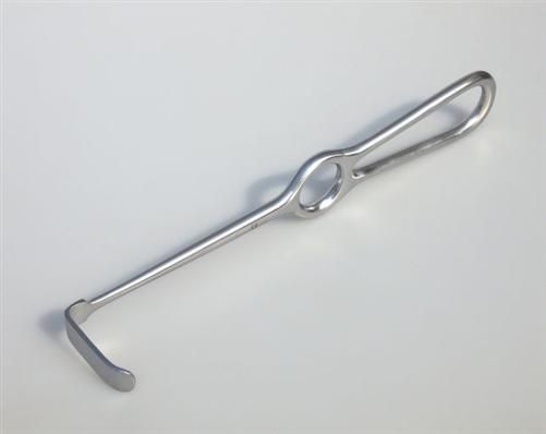 Wangenhalter Kocher Langenbeck Wundhaken Dental 11x41mm