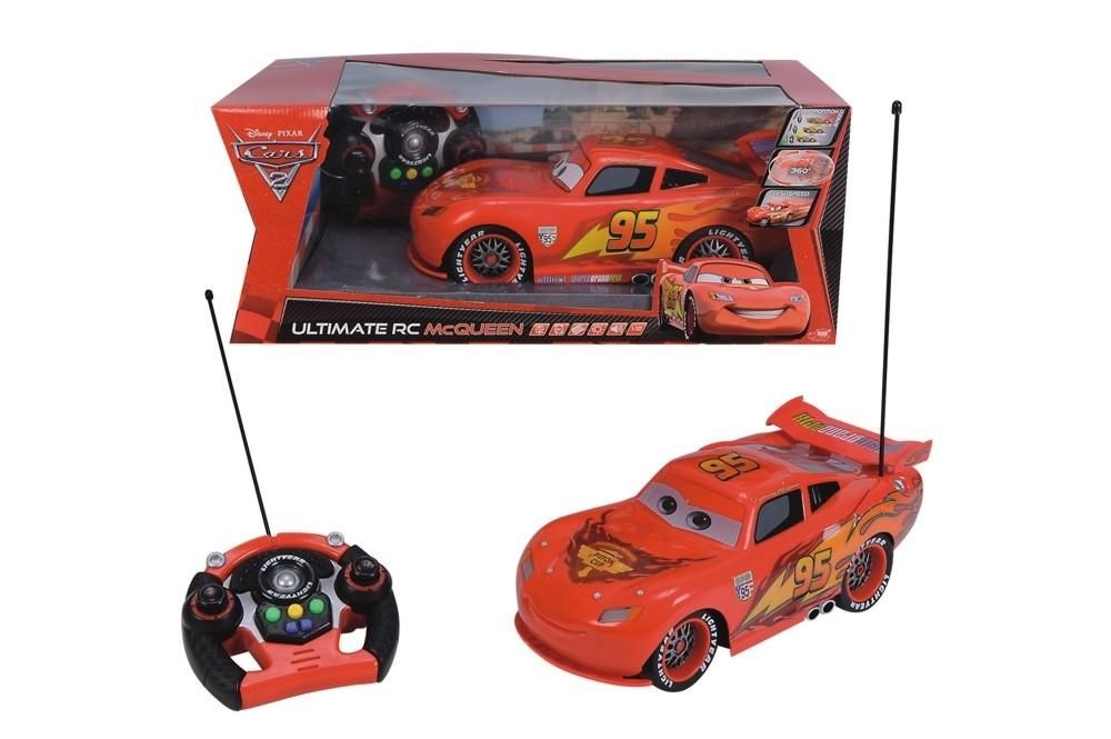 ferngesteuertes Auto Lightning McQueen groß 112 , RC, NEU