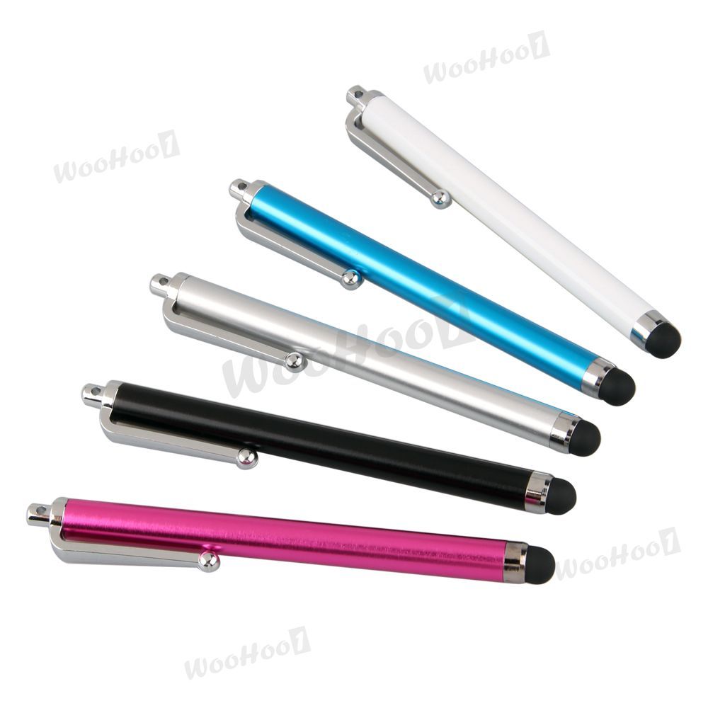 5X kapazitiv Touch Screen Stylus Stift Eingabestift für Apple IPhone