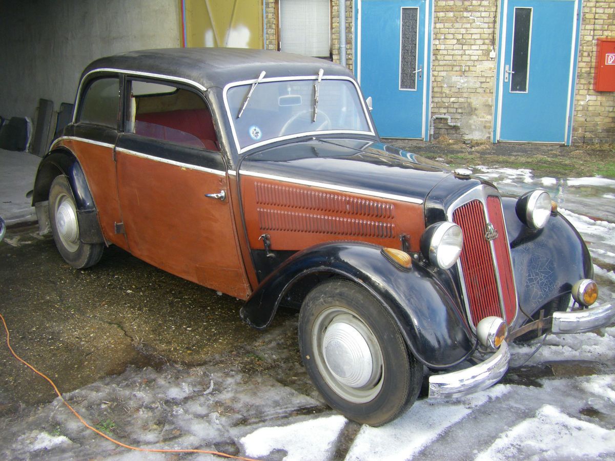 DKW F8 IFA F8