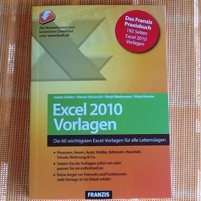 Excel 2010 Vorlagen Haushalt Gewichtskontrolle Kniffel Blutdruck