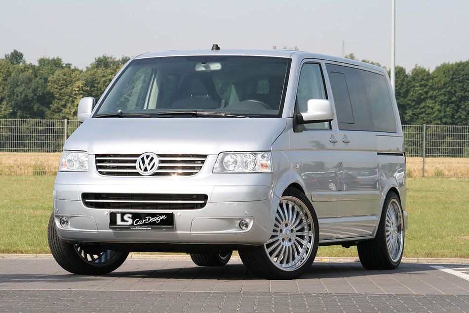 20 Alufelgen Felge VW T5 Facelift Transporter Multivan