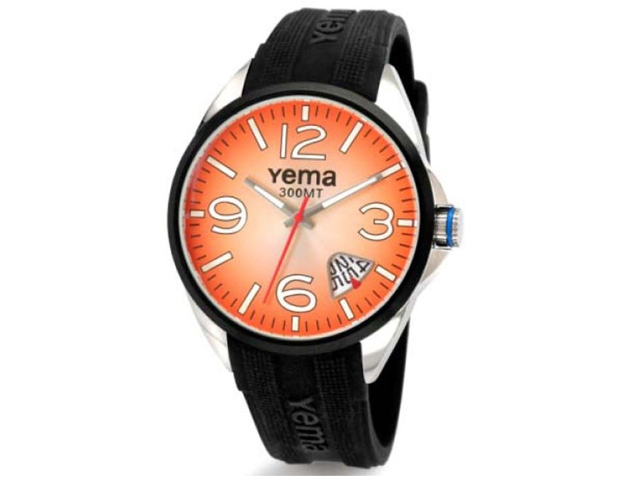 Yema Herrenuhr Aventura YMHF0317