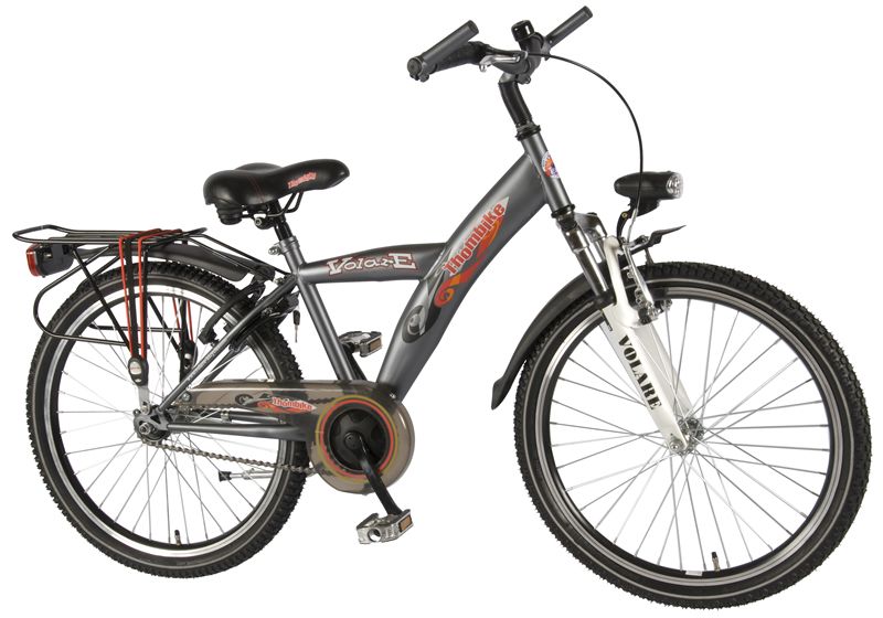 22 Zoll Thombike Deluxe Kinderfahrrad Jungen Kinderrad Fahrrad