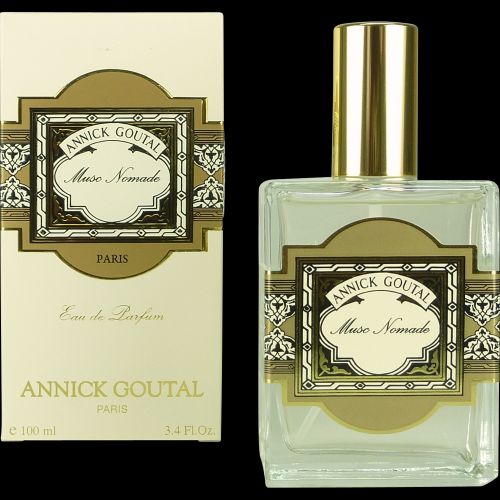 Annick Goutal MUSC NOMADE Men 100ml EAU DE PARFUM Spray NEU OVP