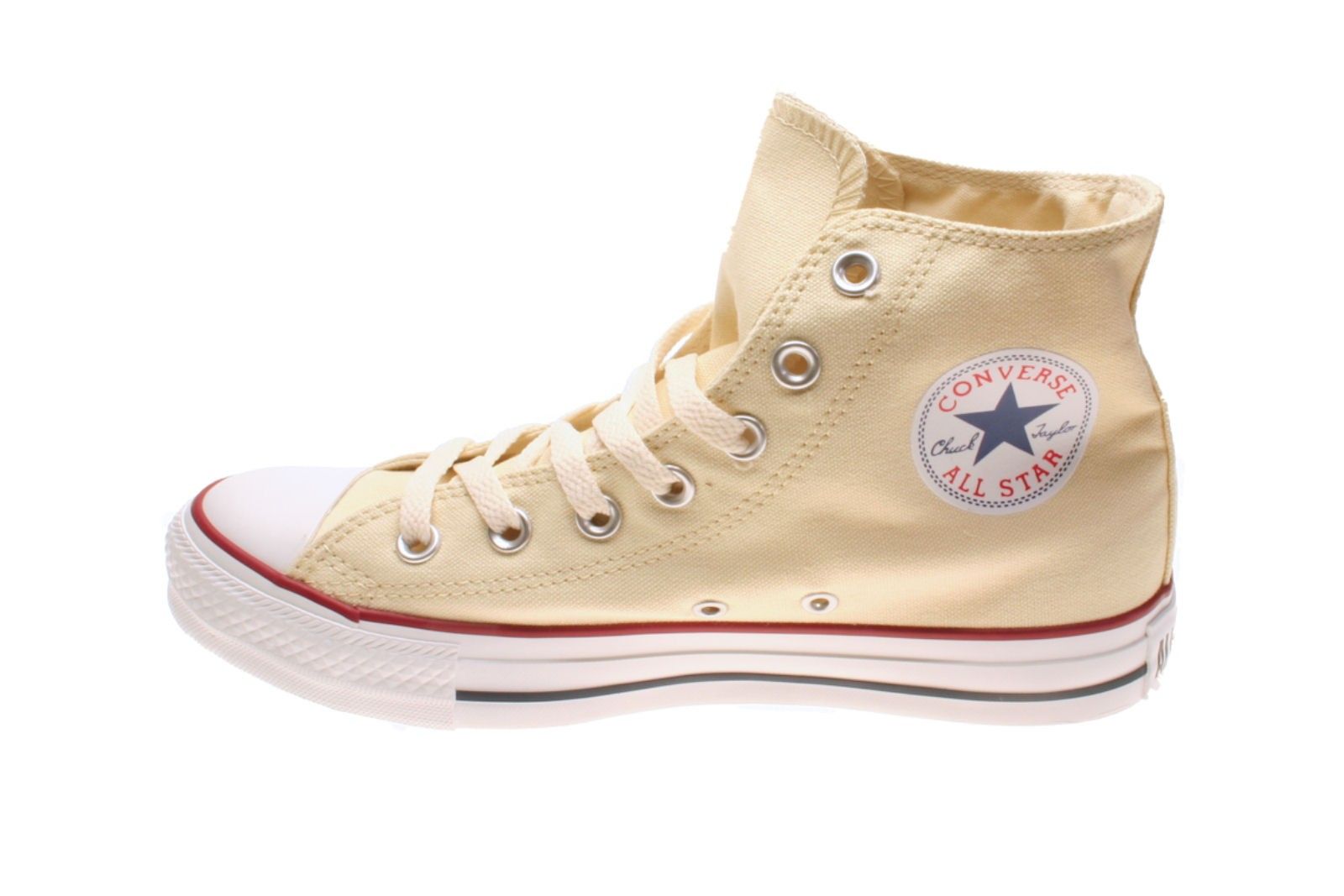 Converse All Star Chucks Hi White (Beige)