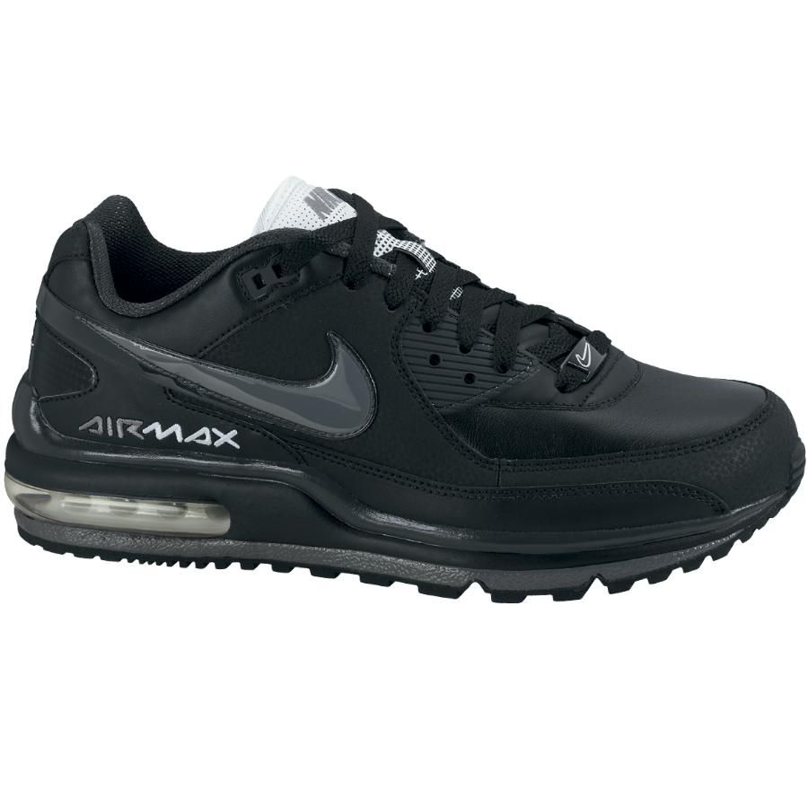 NIKE AIR MAX 2 SCHWARZ / GRAU SCHUHE 42,5 US 9