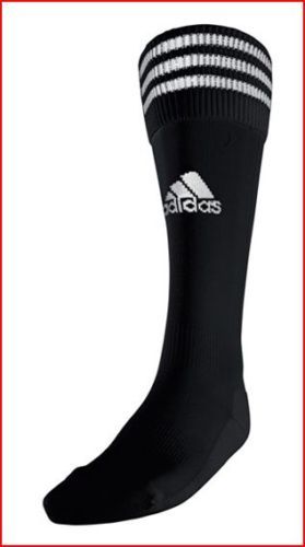 ADIDAS ADISOCK STUTZEN STRUMPFSTUTZEN BLACK Gr. 27 30