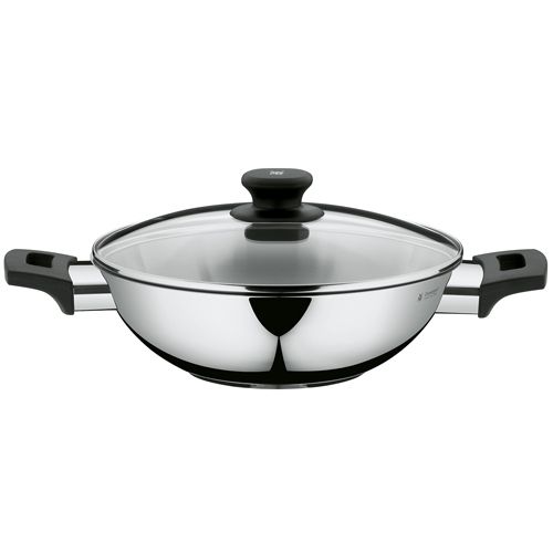 WMF Wok Pfanne 28 cm auch für Induktion