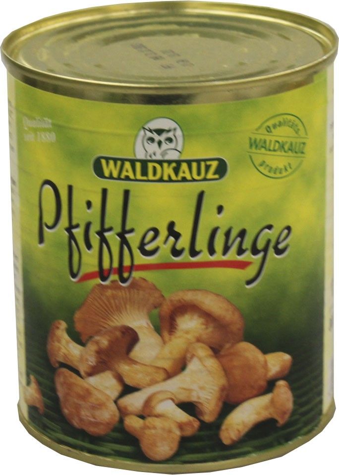 10,15EUR/1kg) Waldkauz Pfifferlinge