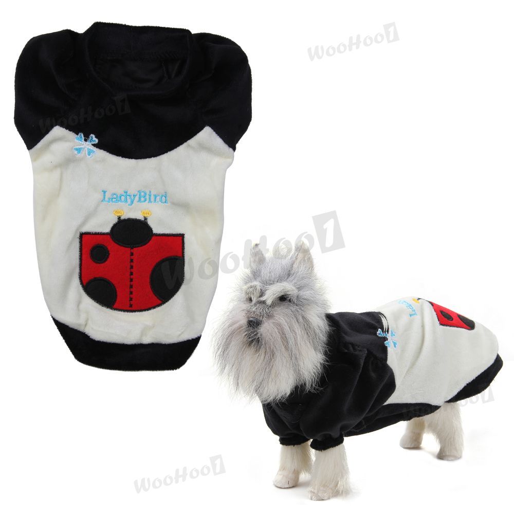 Hunde Katze Mantel Hundemantel Hundejacke Hundepullover Haustier Suess