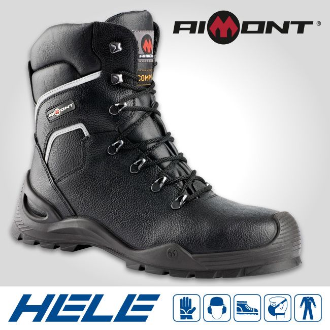 Aimont Sicherheits Winterstiefel Pretor S3 CI