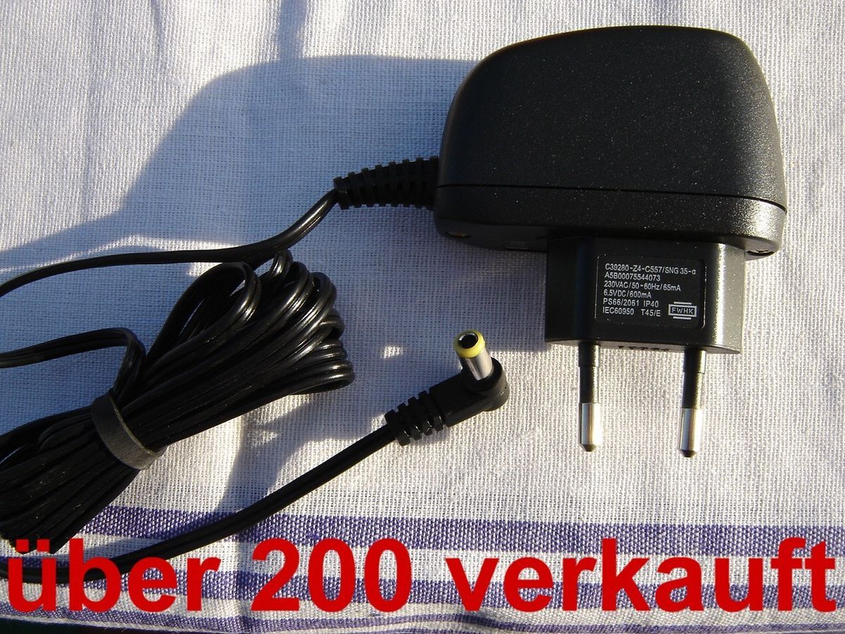 SNG 35a 35 a Netzteil C39280 Z4 C557 Gigaset T Com