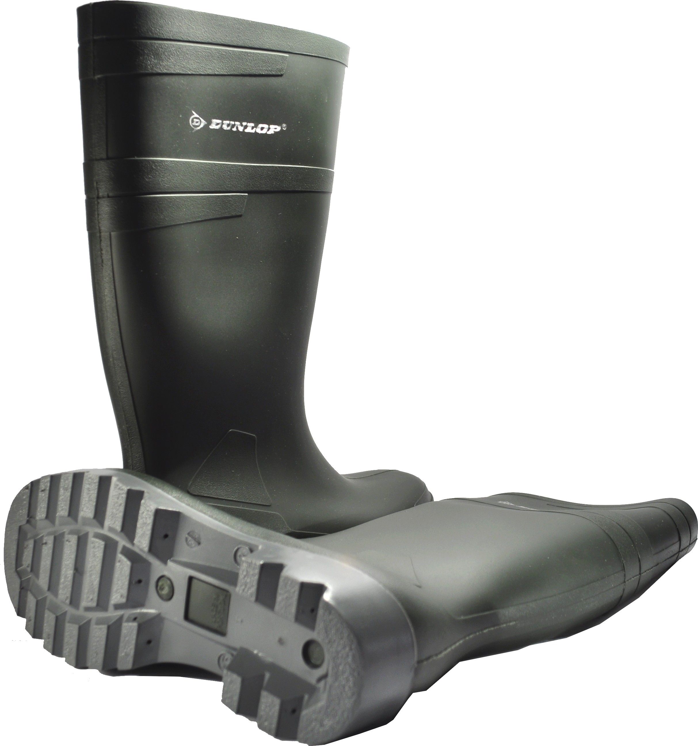 Dunlop Gummistiefel grün 39/40 Hobby Gevavi