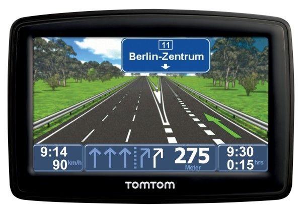 TomTom XL Classic Central Europe Traffic