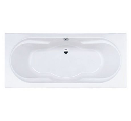 Comfort Line Duet Acryl Badewanne Wanne 180 x 80 x 47