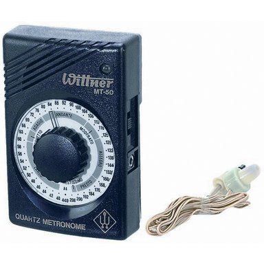 WITTNER MT 50 MT50 QUARZ METRONOM METRONOME +++++