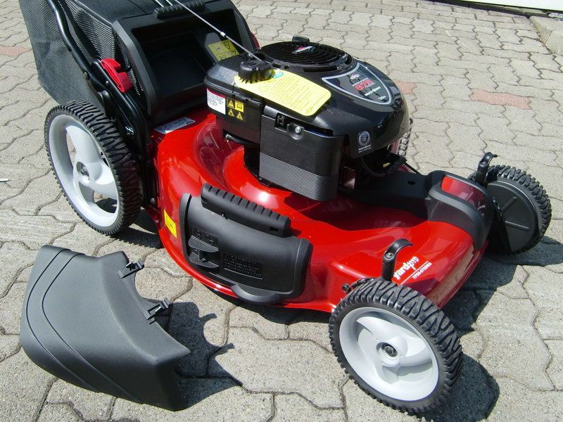 Yard Pro Rasenmäher YP 56 675 DWA 3 in 1