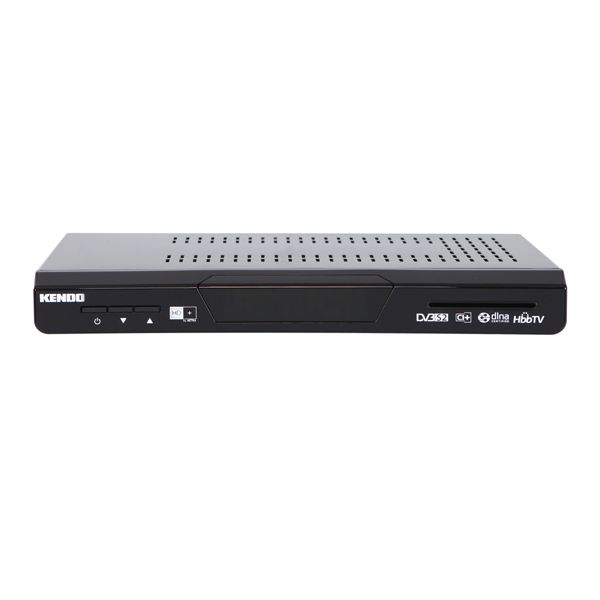 KENDO SAT 1260HD+ Digitaler HD Sat Receiver USB CI PVR
