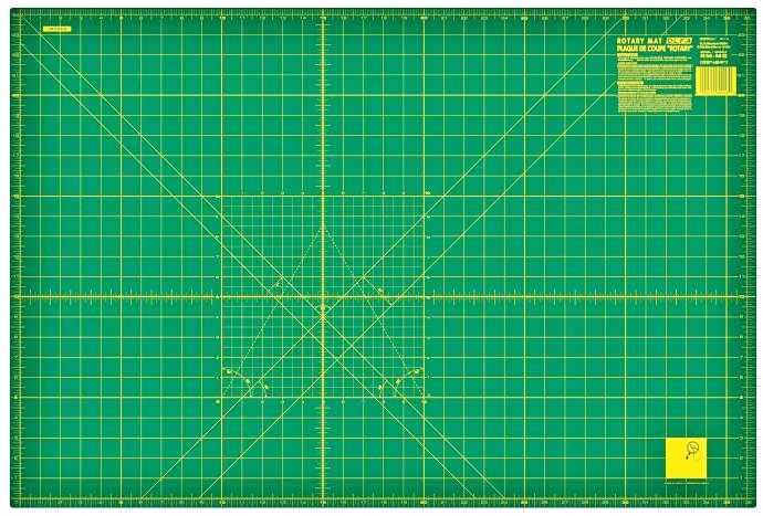 OLFA Patchwork Schneidematte 60x90 cm