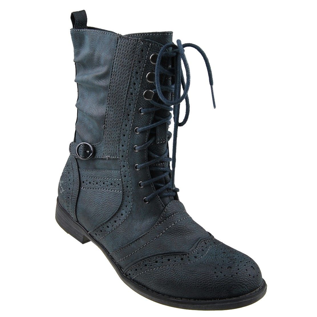 NEU Mustang Damenschuhe Schuhe Damenstiefel Stiefel Stiefeletten 1078