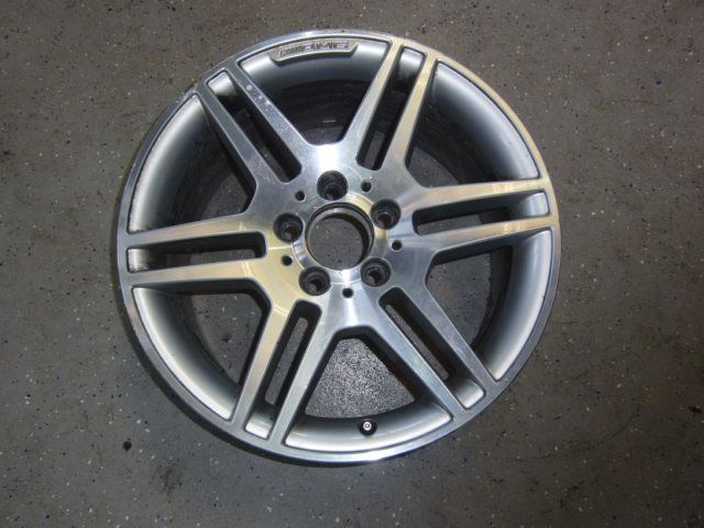 Mercedes W204 C AMG Alufelge A2044014602 8,5Jx17H2 58