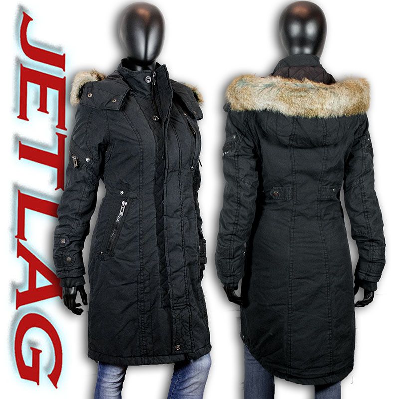 Winter Mantel SW61 Wintermantel Winterjacke Parka Jacke SW 61