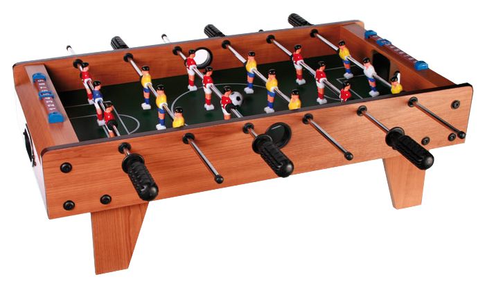 Tischkicker   Mini Kicker Fusball Tischfußball Fussballspiel