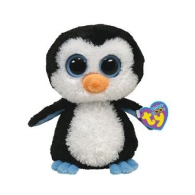 Ty Beanie Boos Waddles Pinguin Stofftier Plüschtier