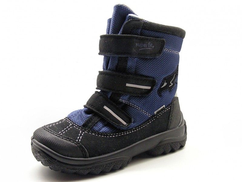 Winterstiefel Superfit Snowcat 022 88 water WMS weit