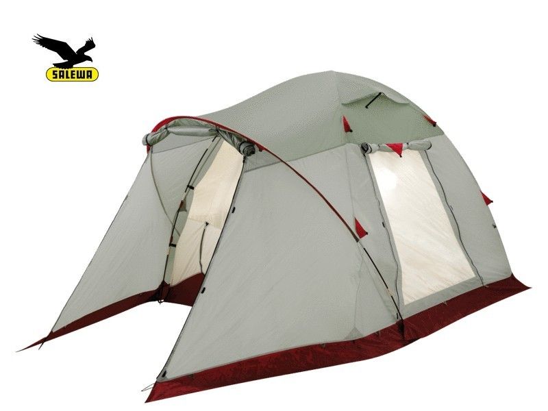 Salewa Zelt MIDWAY V Modell 2011 12 5 Personen UVP 259 95 EURO