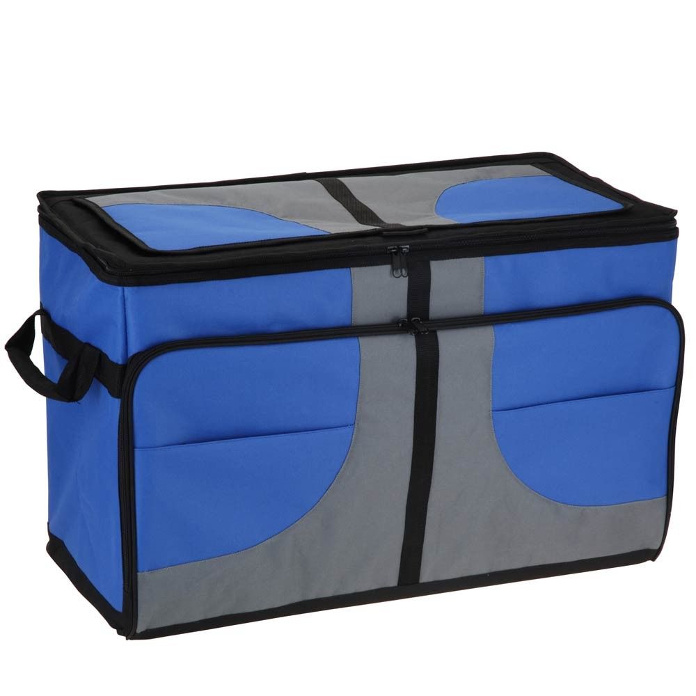 Große XXL Kühltasche 60L Kühlbox 64x30x40cm