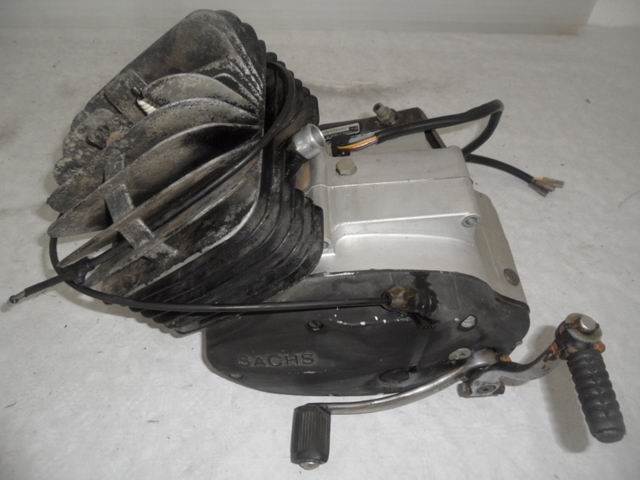 Hercules KX 5 KX5 Sachs 5 Gang Motor / Getriebe **TOP** Sachs 50/5AKF