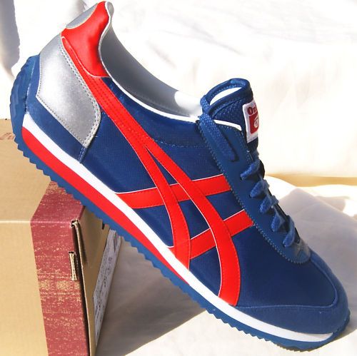 ASICS ONITSUKA TIGER CALIFORNIA 78 VINTAGE SHOES 8   11